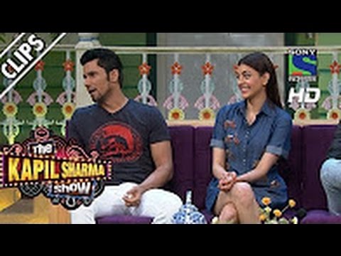 The Kapil Sharma Show episode 15 do Lafzon Ki Kahani Movie